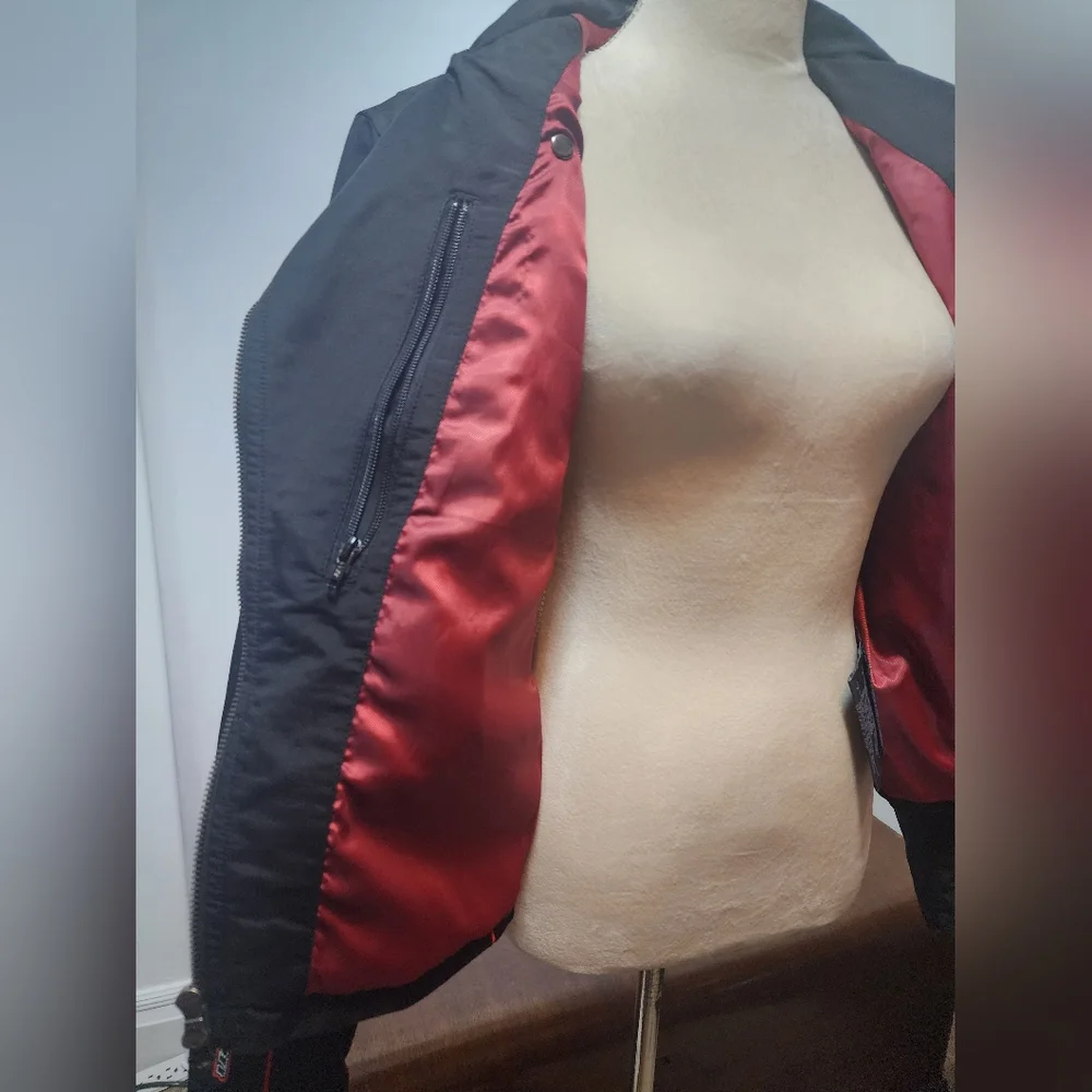 Harley Davidson riding Jacket - Picture 8 of 8